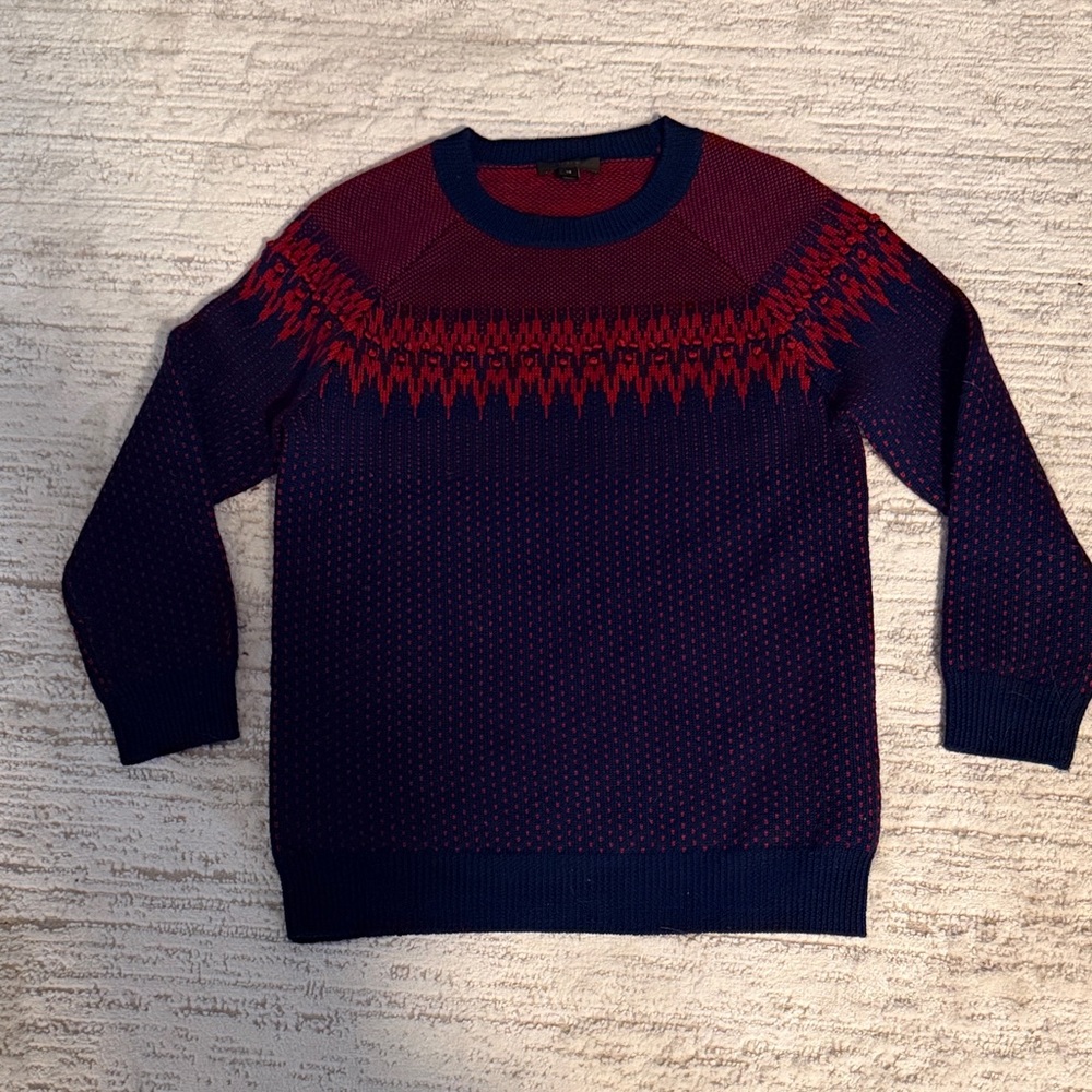 J.crew Women’s 100% Merino Wool Sweater